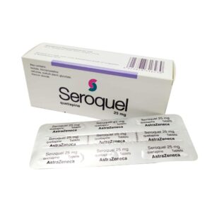 Acquista Seroquel Quetiapina