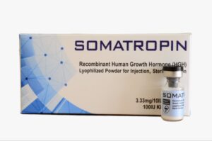 Acquista Somatropine HGH