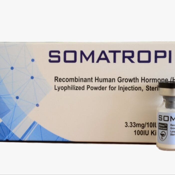somatropin