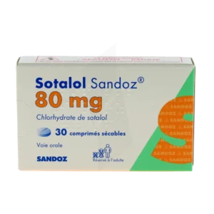Acquista Sotalolo Vendita