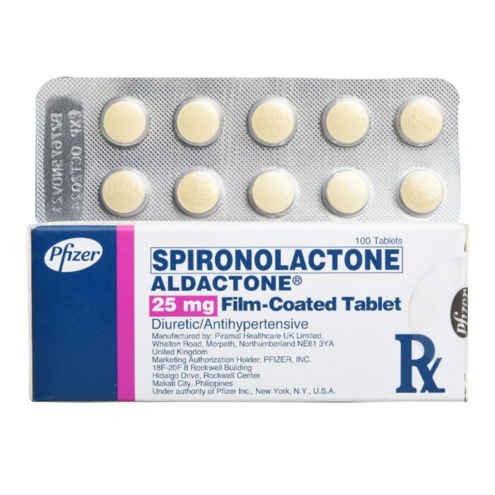 spironolactone