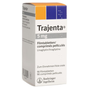 Acquista Trajenta Linagliptin