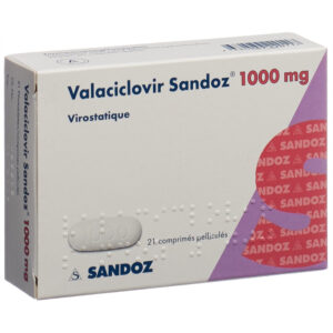 Acquista Valaciclovir Vendita