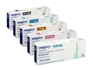 Comprare Wegovy farmaco vendita senza ricetta in offerta a basso prezzo su Farmacia Orlando Palermo