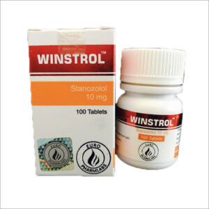 Acquista Stanozolol Winstrol