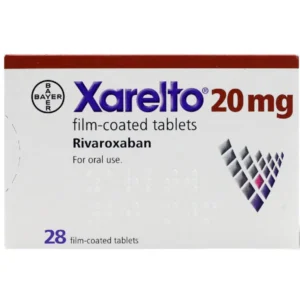 Acquista Xarelto Rivaroxaban
