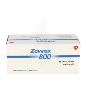 Acquista Zovirax Aciclovir Compresse