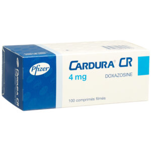 Acquista Cardura Doxazosina compresse Senza Ricetta