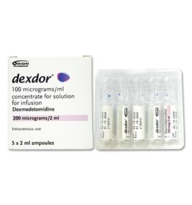Acquista Dexdor Dexmedetomidina 2 ml Senza Ricetta