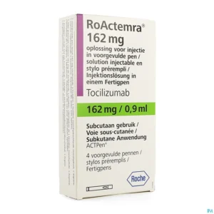 Acquista RoActemra Tocilizumab 162 Mg Senza Ricetta medica Italia
