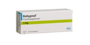 Comprare Roipnol Senza Ricetta - Flunitrazepam 1 Mg, 2 Mg