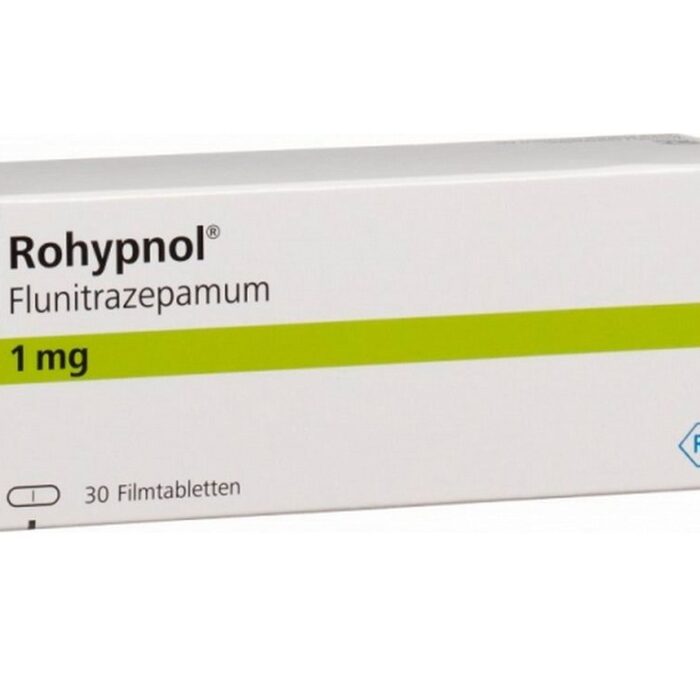Comprare Roipnol Senza Ricetta - Flunitrazepam 1 Mg, 2 Mg