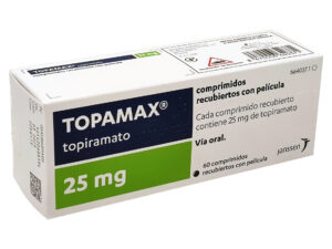 Acquista Topamax Topiramato compresse Senza Ricetta