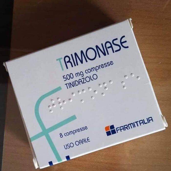 Acquista Trimonase Tinidazolo compresse Senza Ricetta Acquista Trimonase Tinidazolo compresse Senza Ricetta