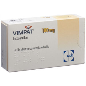 Acquista Lacosamide Vimpat compresse Senza Ricetta