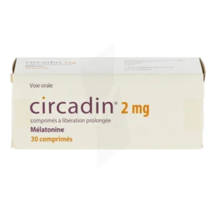 Acquista Circadin Melatonina compresse Senza Ricetta