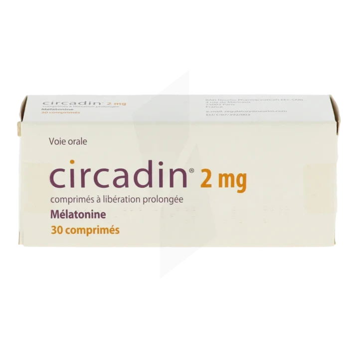 Acquista Circadin Melatonina compresse Senza Ricetta
