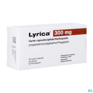 Acquista Lyrica Pregabalin compresse Senza Ricetta