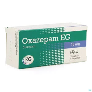 Acquista Serpax Oxazepam compresse Senza Ricetta medica Italia