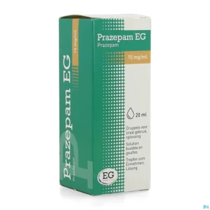 Acquista Prazene Prazepam Gocce Senza Ricetta medica Italia