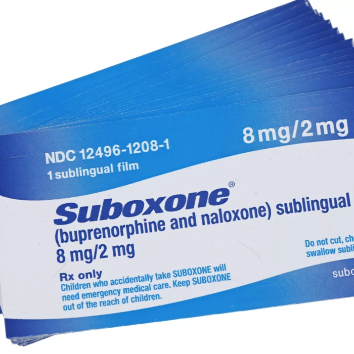Acquista Suboxone Compresse Senza Ricetta medica Italia