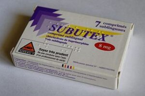 Acquista subutex farmaco compresse Senza Ricetta