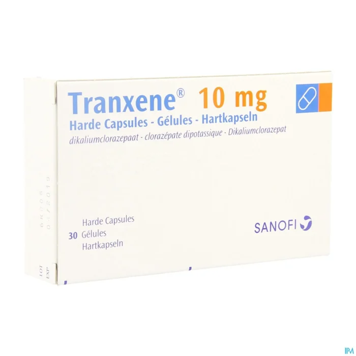 Acquista Transene Farmaco Capsule Senza Ricetta